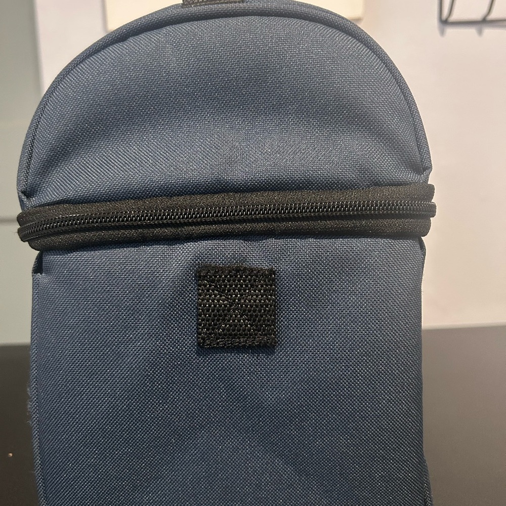 Carhartt Blue Soft Shell Lunchbox - Picture 2 of 9